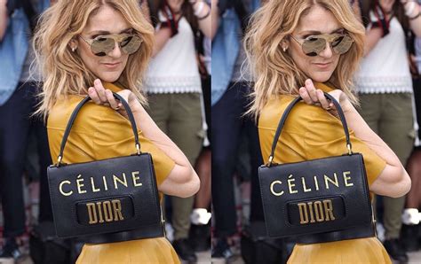 celine dior bag|celine dion handbags website.